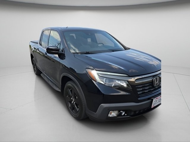 Certified Used 2017 Crystal Black Pearl Honda Black Edition image 5