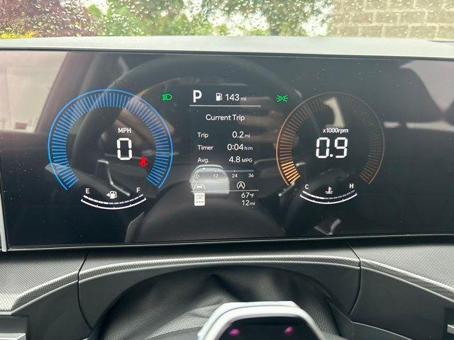 New 2026 Phantom Black Hyundai SEL image 52