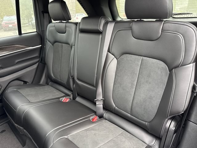 New 2026 Baltic Gray Metallic Clearcoat Jeep Laredo Altitude image 23