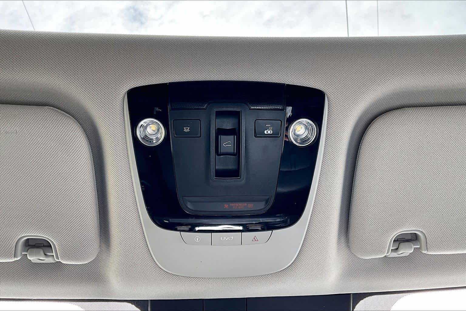 Used 2022 Gravity Grey Kia SX image 36