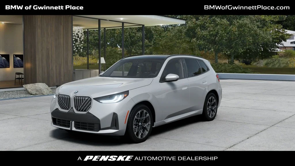 2026 BMW X3 30 XDRIVE's photo