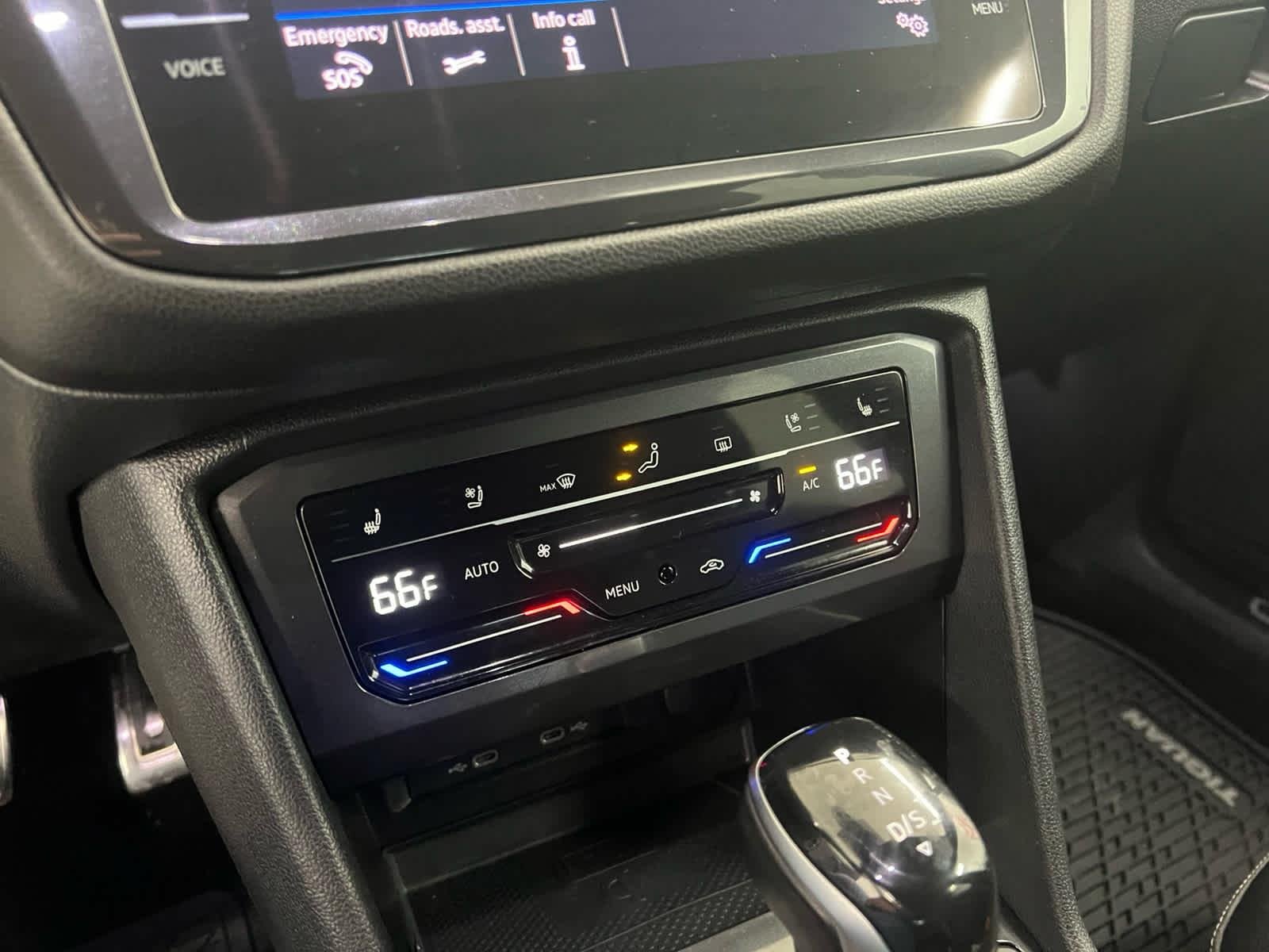 2022 Volkswagen Tiguan SEL R-LINE - Photo 20