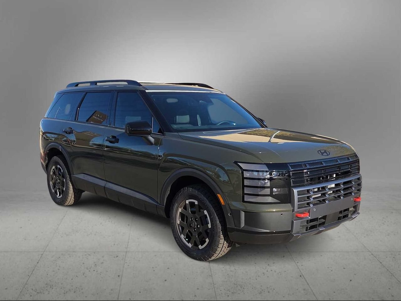 New 2026 Titan Charcoal Pearl Hyundai XRT Pro image 2