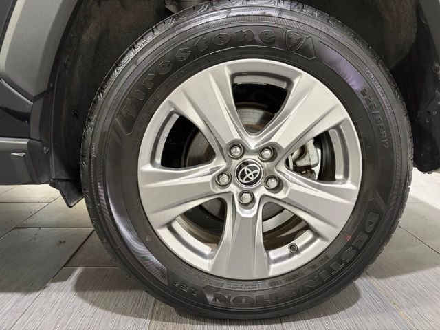 Certified Used 2025 Black Toyota LE image 23