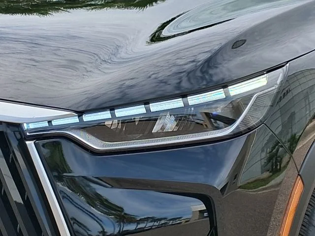 New 2027 BLACK OBSIDIAN INFINITI Pure FWD image 7