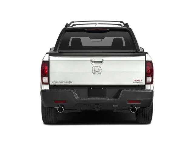 Certified Used 2023 Sonic Gray Pearl Honda AWD SPORT image 5