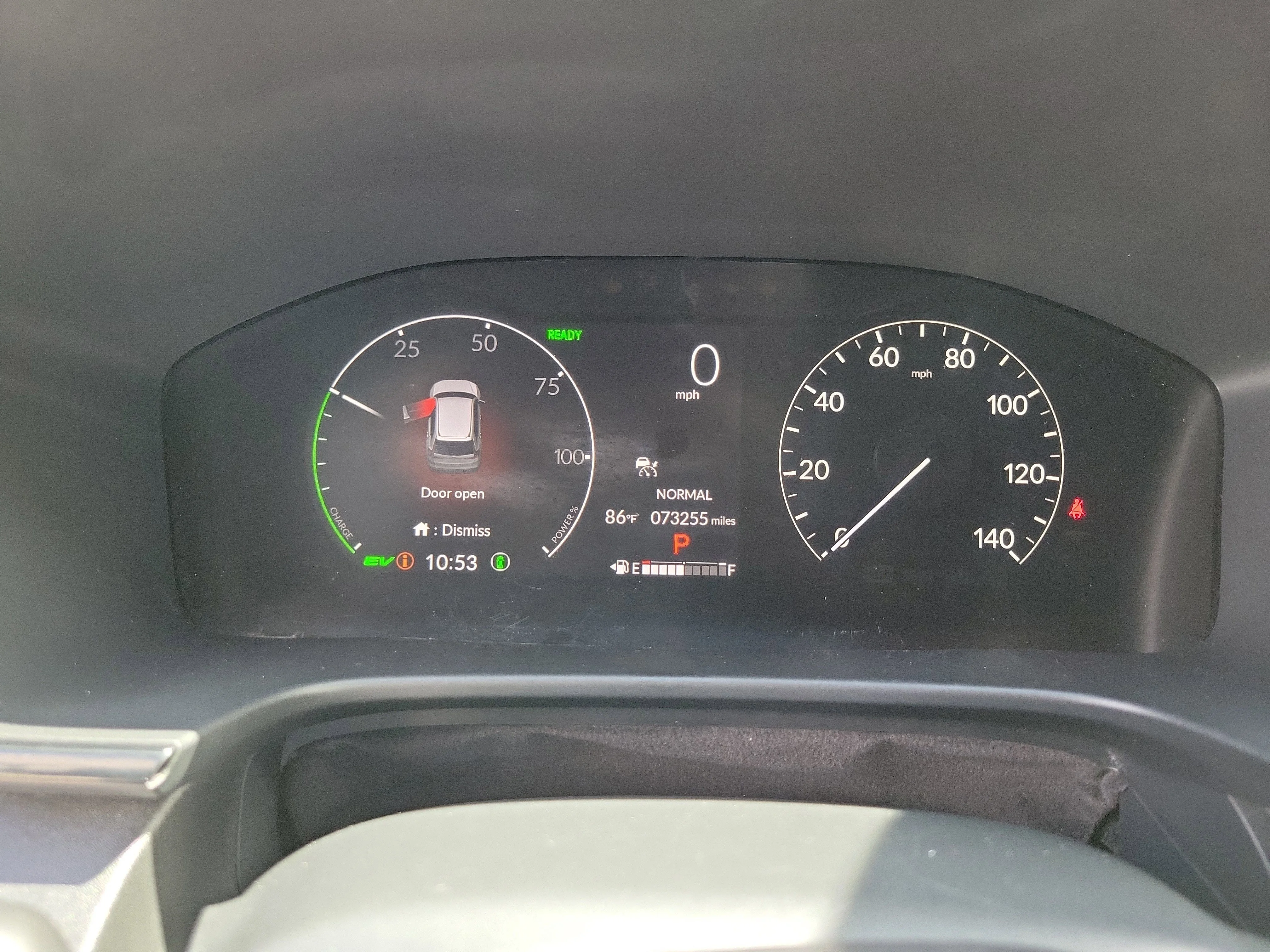 Used 2023 Black Honda Sport image 18