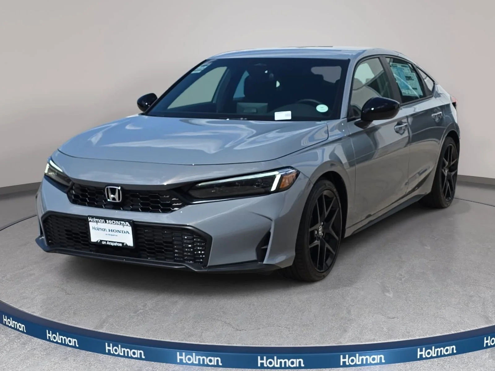 2026 Honda Civic Sport CVT's photo