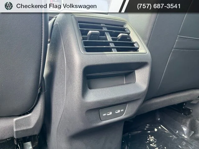 New 2026 White Volkswagen 2.0T SE image 27