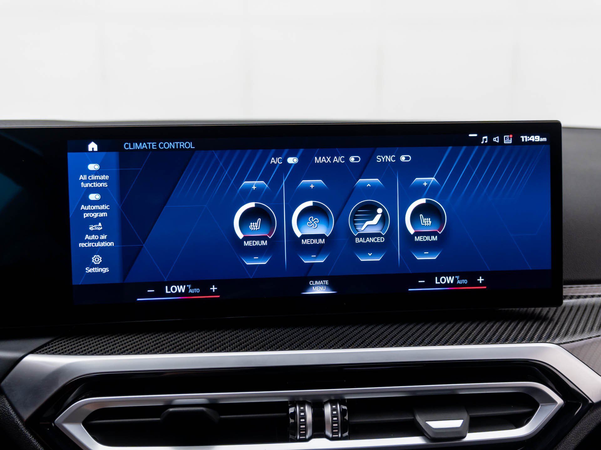 Certified Used 2023 Brooklyn Grey Metallic BMW Base image 25