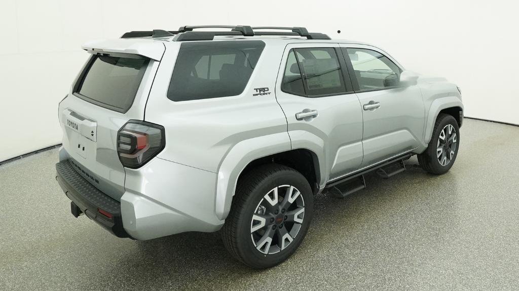 New 2026 Cutting Edge Toyota TRD Sport Premium image 42