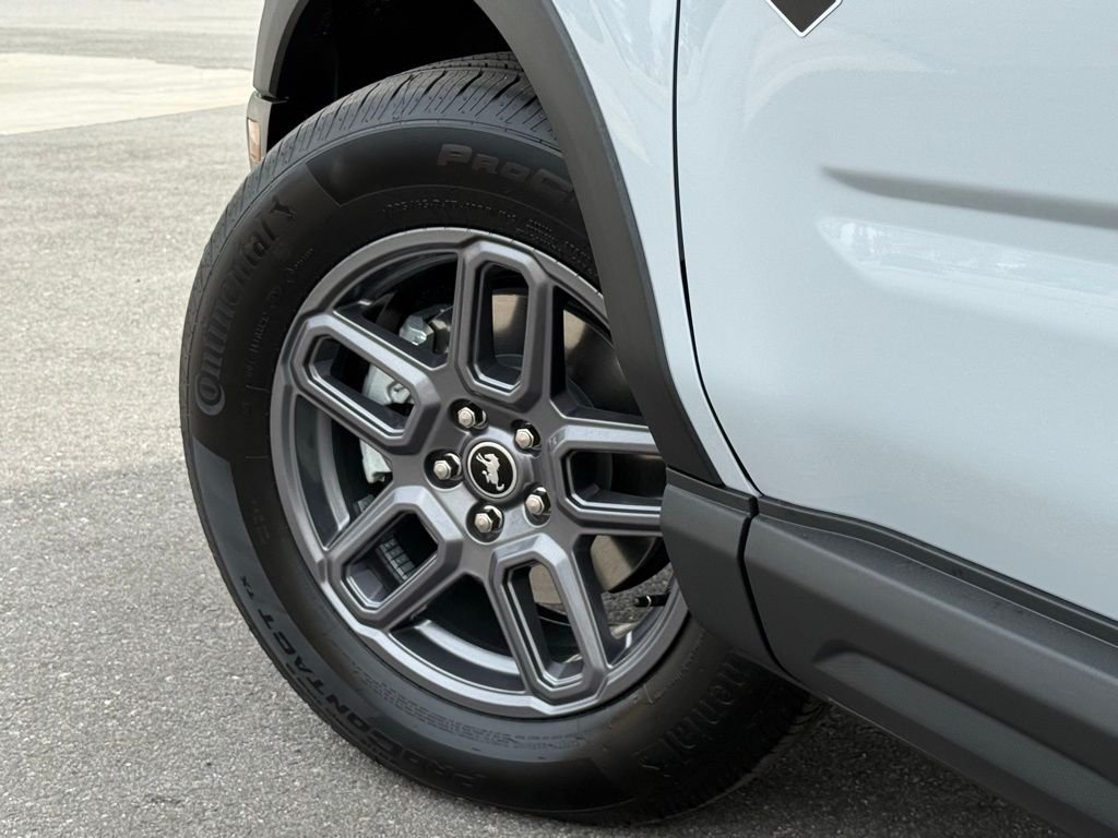 New 2026 Space White Metallic Ford Big Bend® image 14