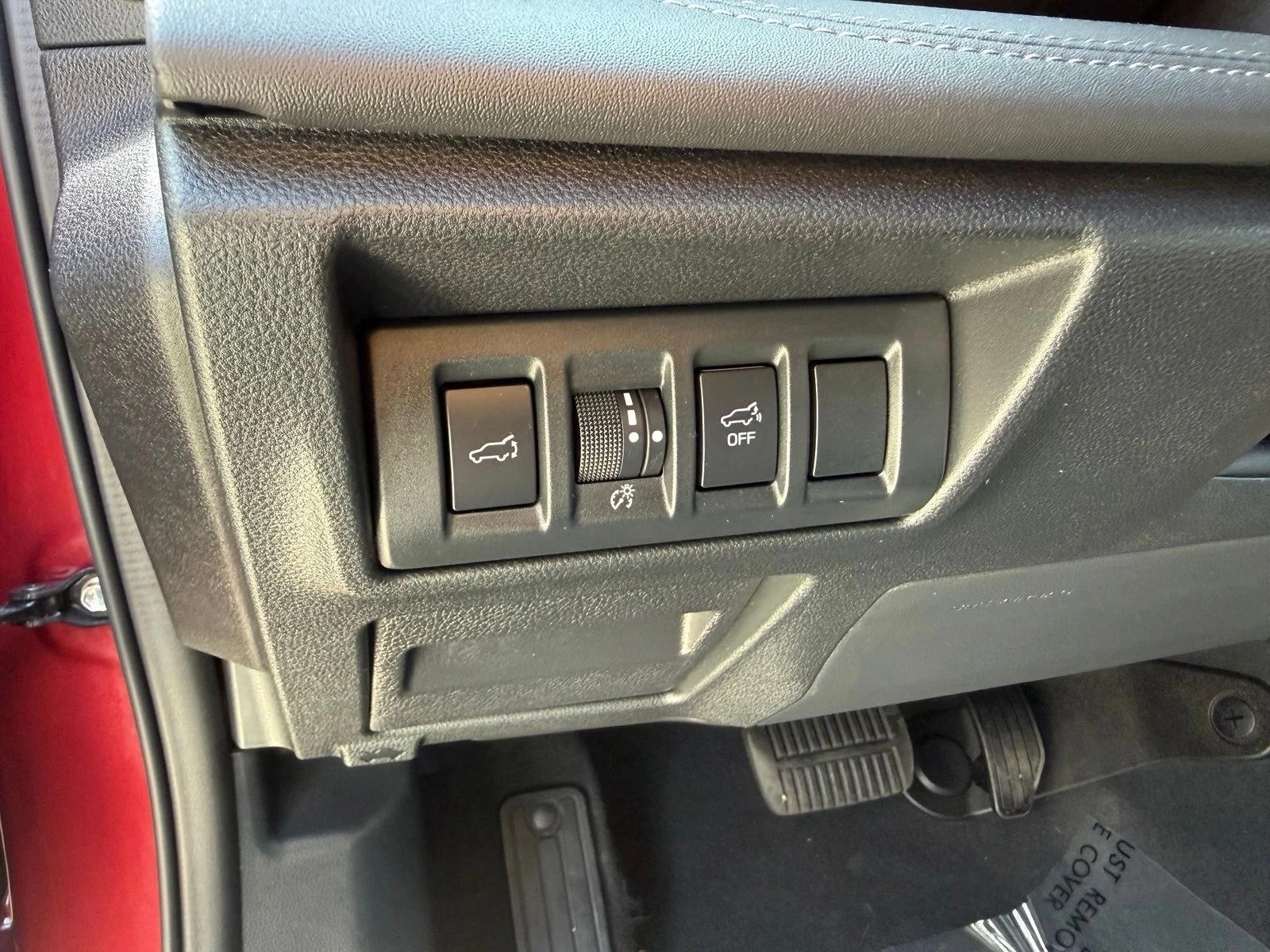 Used 2025 Red Subaru Limited image 15