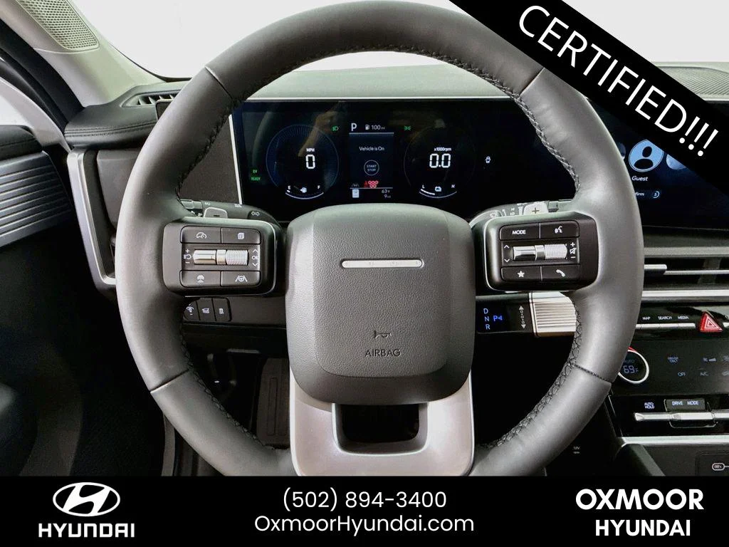 Used 2026 Serenity White Hyundai SE image 11
