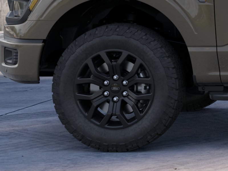 New 2026 Marsh Gray Ford Tremor® image 19