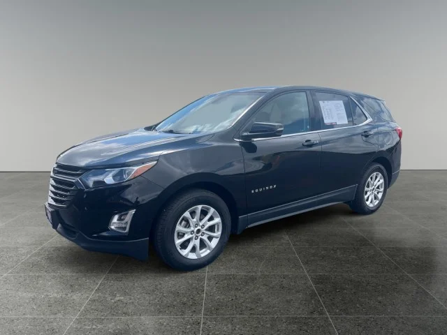 2018 Chevrolet Equinox LT 1.5T's photo