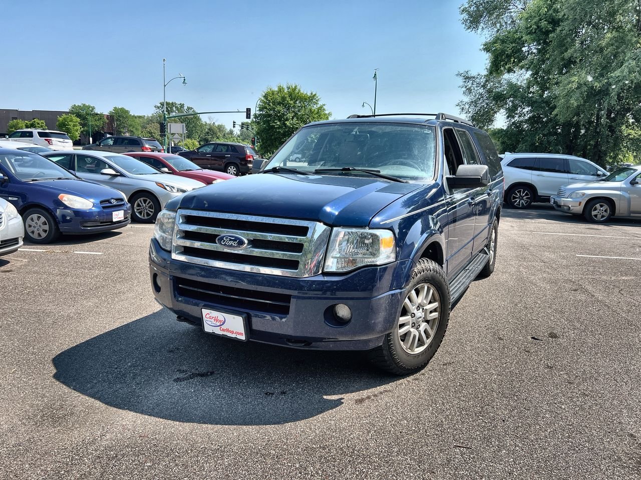 2010 Ford Expedition