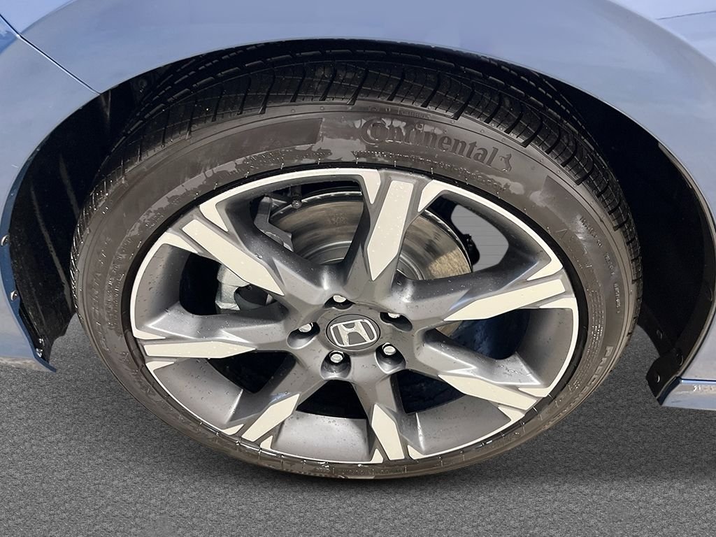 New 2026 Blue Lagoon Pearl Honda 2WD Sport Touring Hybrid image 11