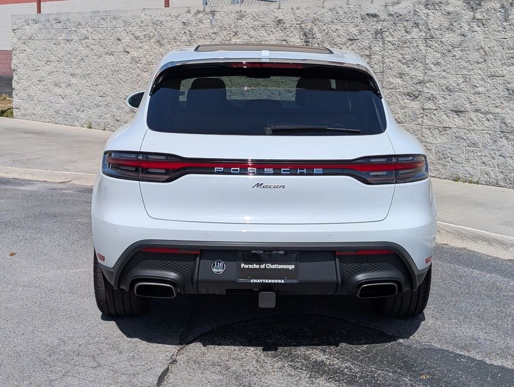 Used 2026 White Porsche  image 6