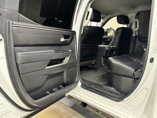 Used 2023 White Toyota SR5 image 19