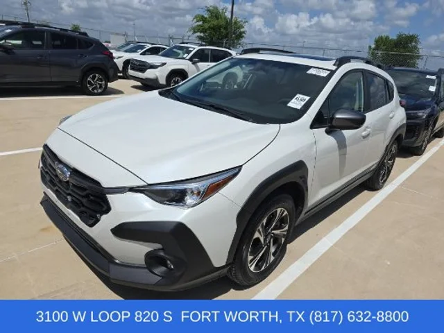 2025 Subaru Crosstrek Premium