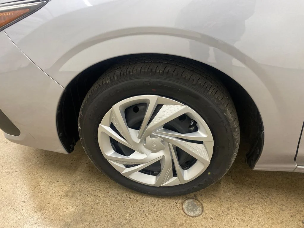 Certified Used 2025 Silver Subaru Base image 15