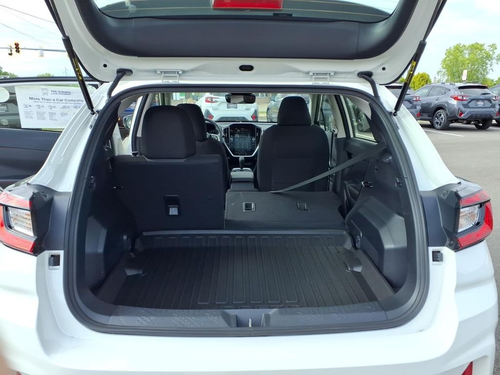 New 2026 CRYSTAL WHITE PEARL Subaru Sport image 4