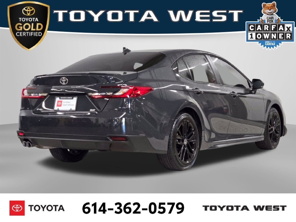 Used 2026  Toyota SE image 7