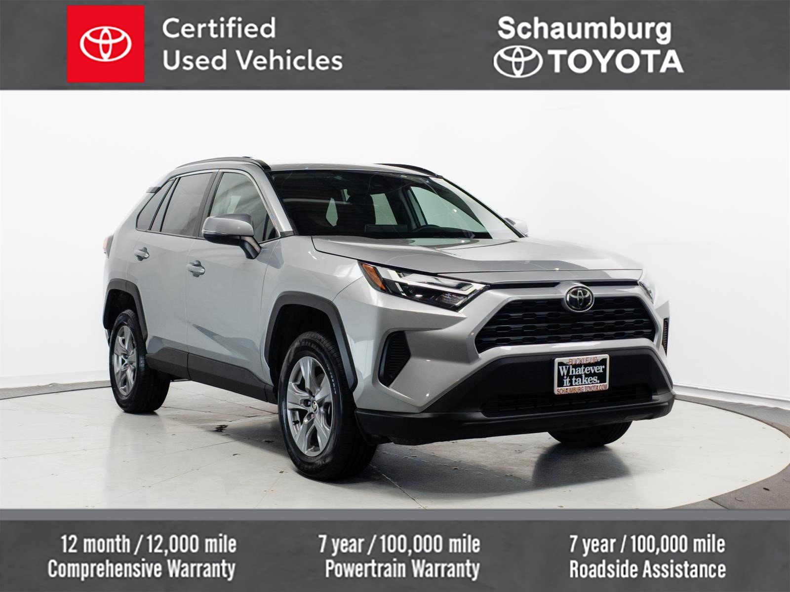 2024 Toyota RAV4 XLE AWD's photo