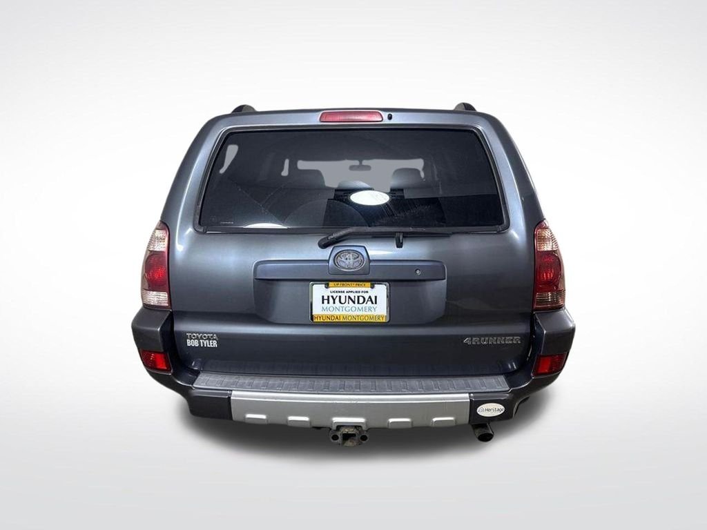 Used 2004 Gray Toyota Limited image 4