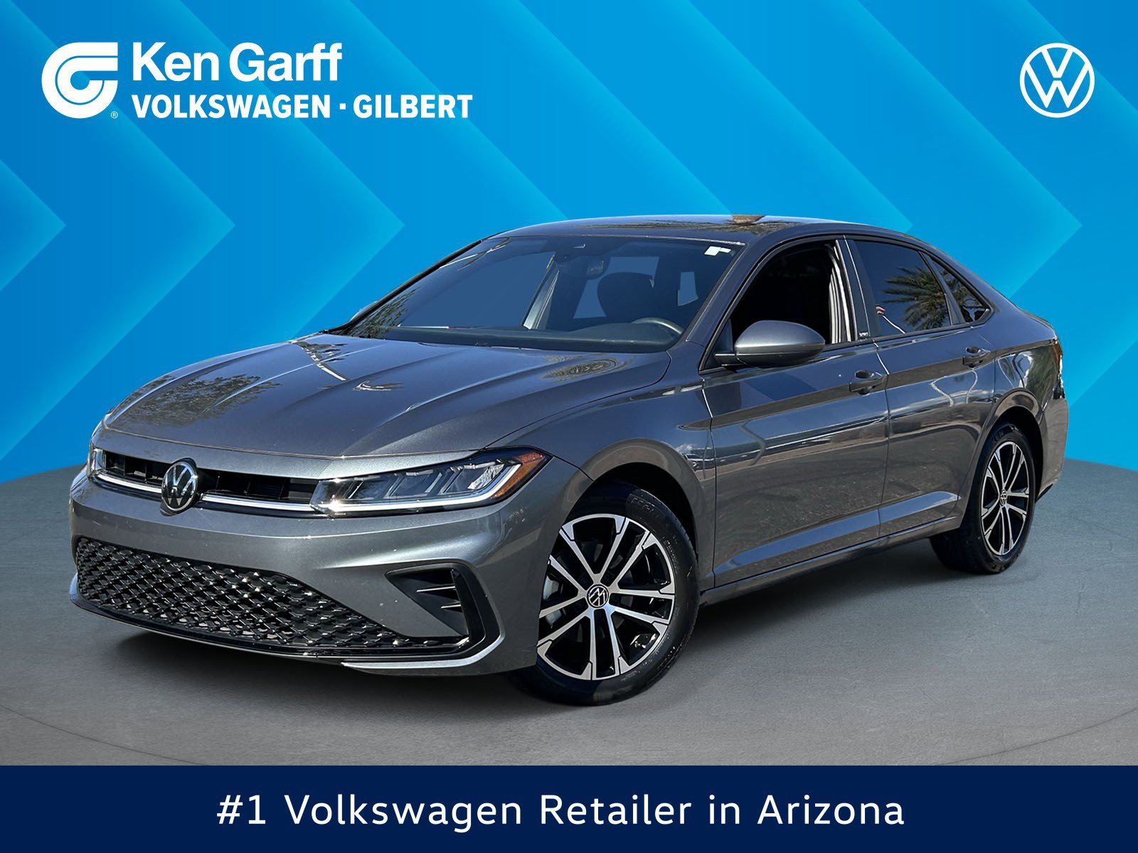 2026 Volkswagen Jetta