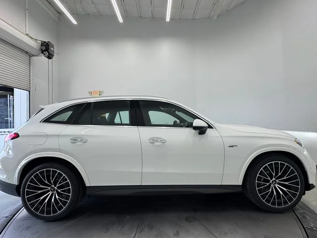 New 2027 White Mercedes-Benz  image 13
