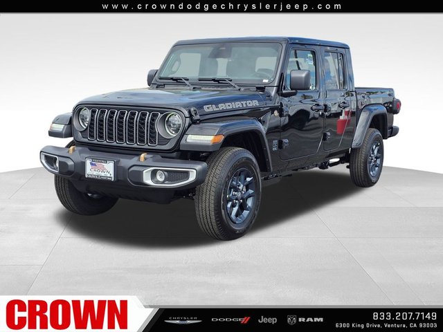 2026 Jeep Gladiator 85th Anniversary Edition
