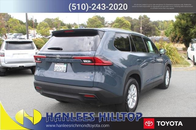 Certified Used 2025 STORM CLOUD Toyota  image 7