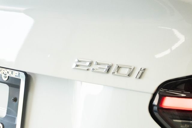 Used 2025 White BMW 230i image 18