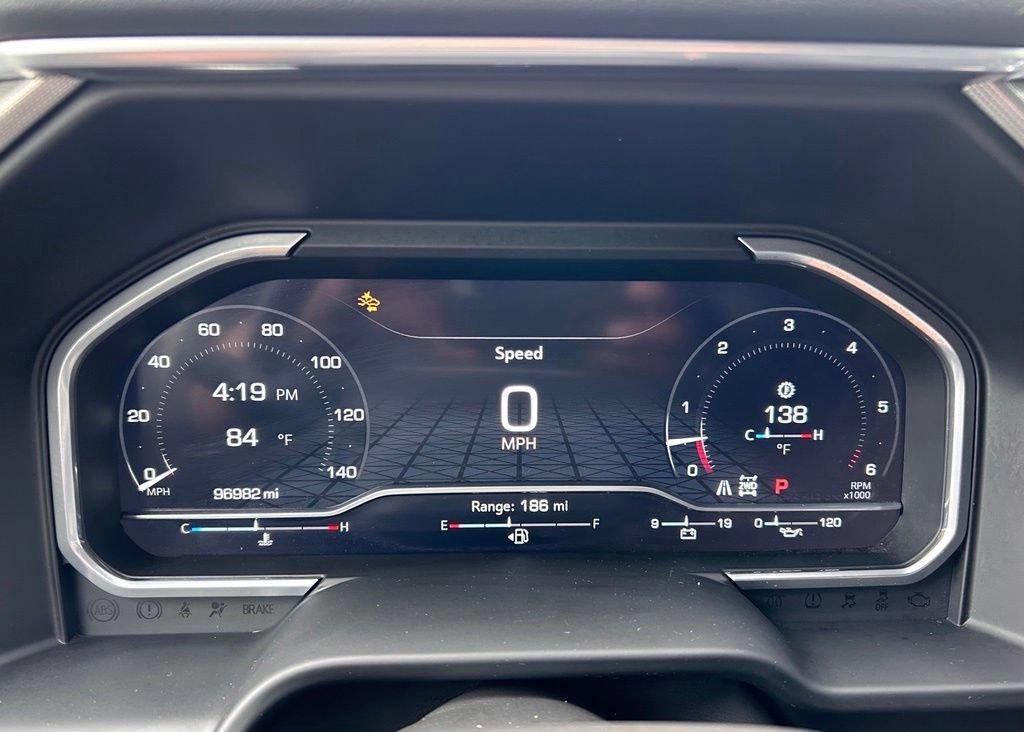 2022 GMC Sierra 1500 Denali Denali - Photo 38