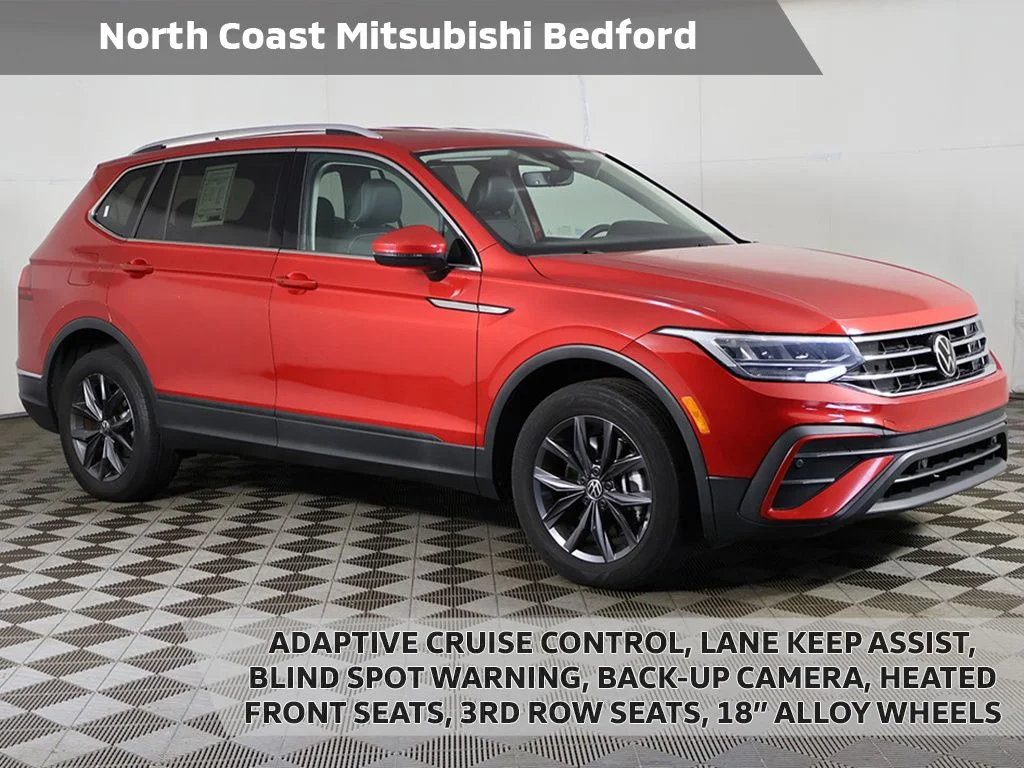 2023 Volkswagen Tiguan 2.0T SE's photo