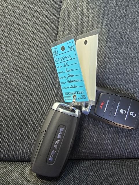 2025 RAM 2500 Tradesman - Photo 7