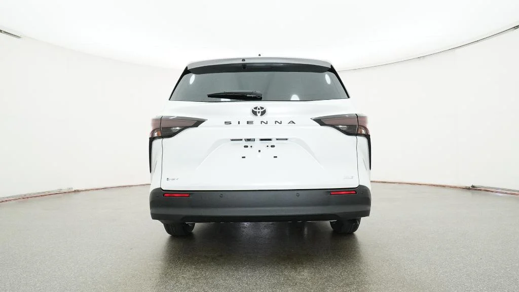 New 2026 Wind Chill Pearl Toyota XLE image 16
