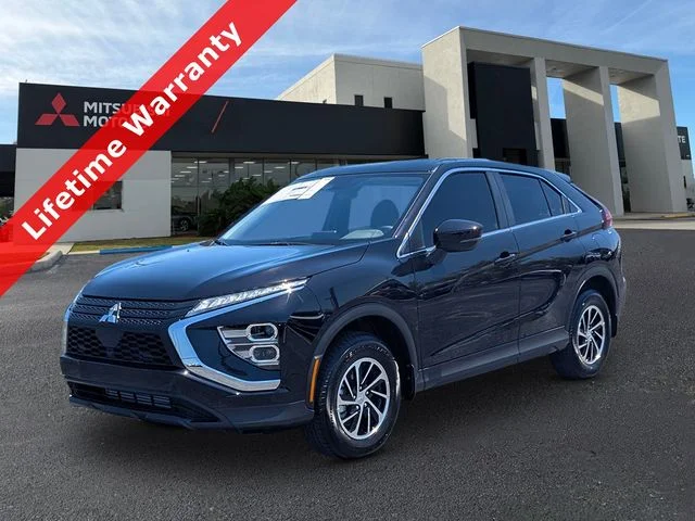 2026 Mitsubishi Eclipse Cross ES