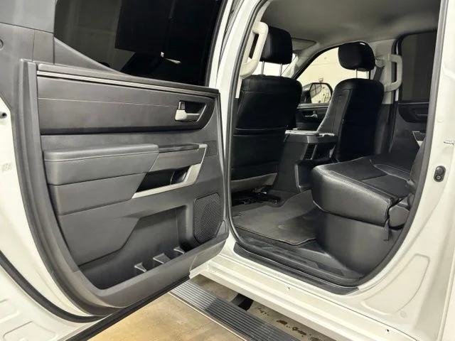 Used 2023 White Toyota SR5 image 19