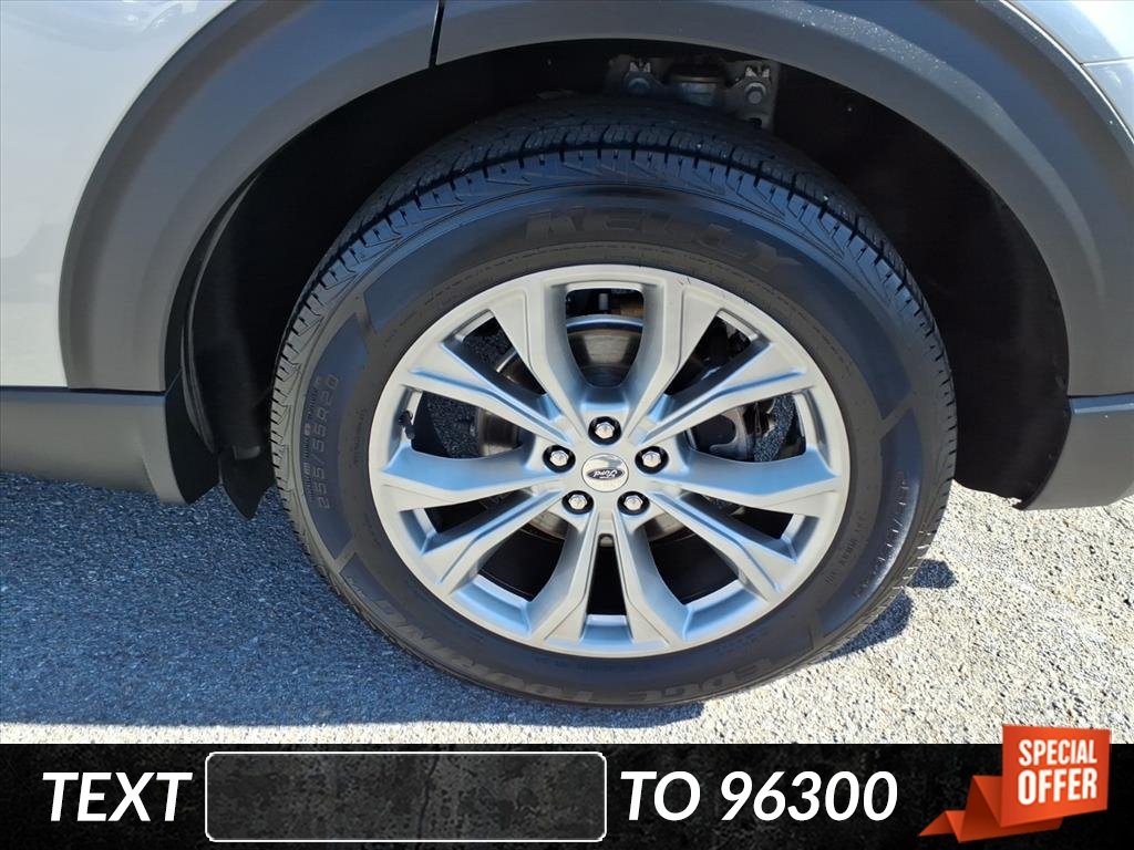 2021 Ford Explorer Limited photo 4