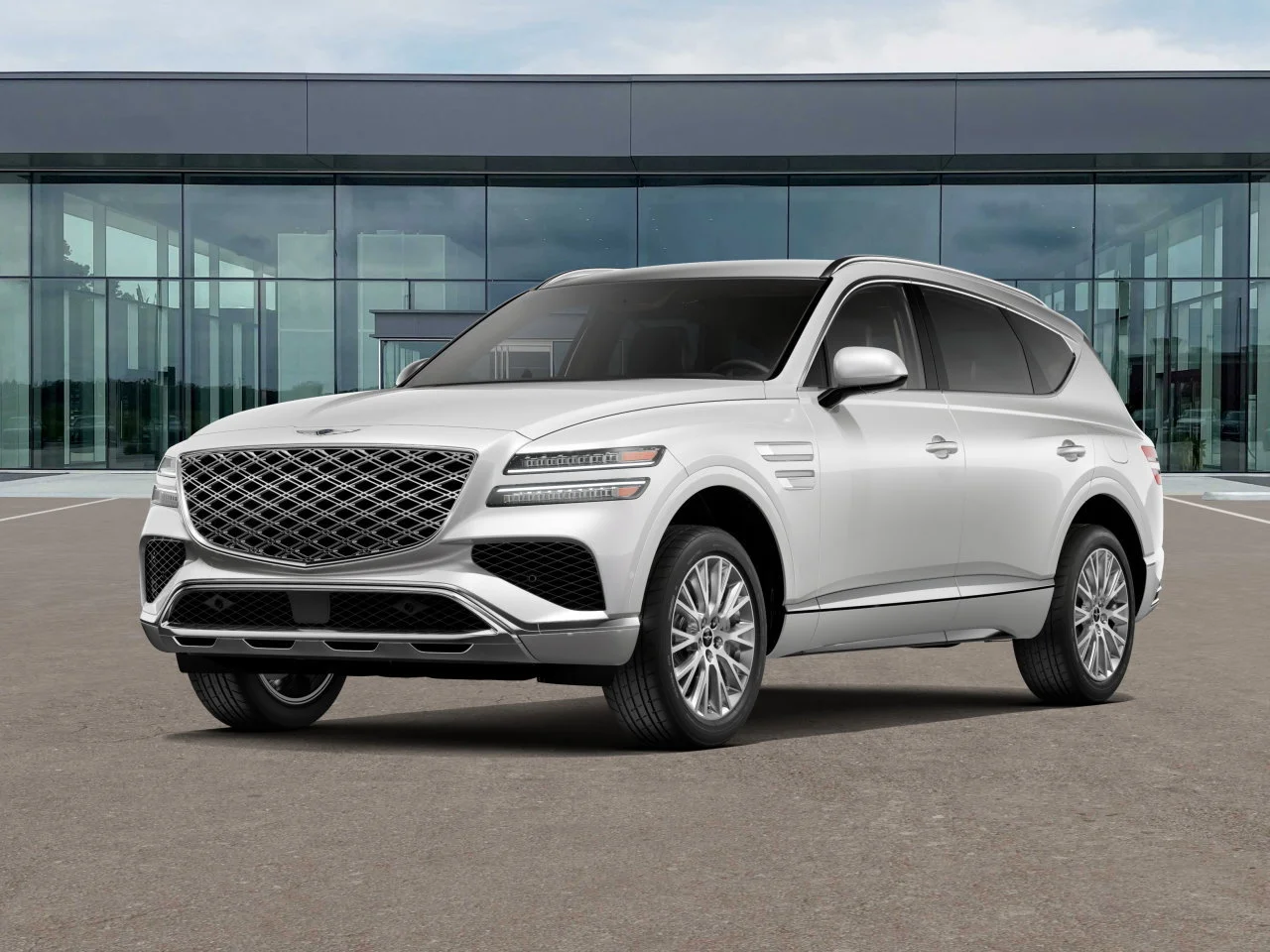 2026 Genesis GV80 2.5T Standard AWD's photo