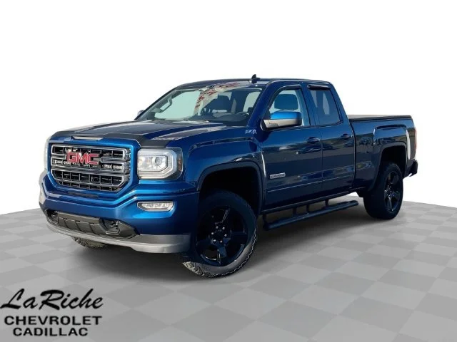2017 GMC Sierra 1500