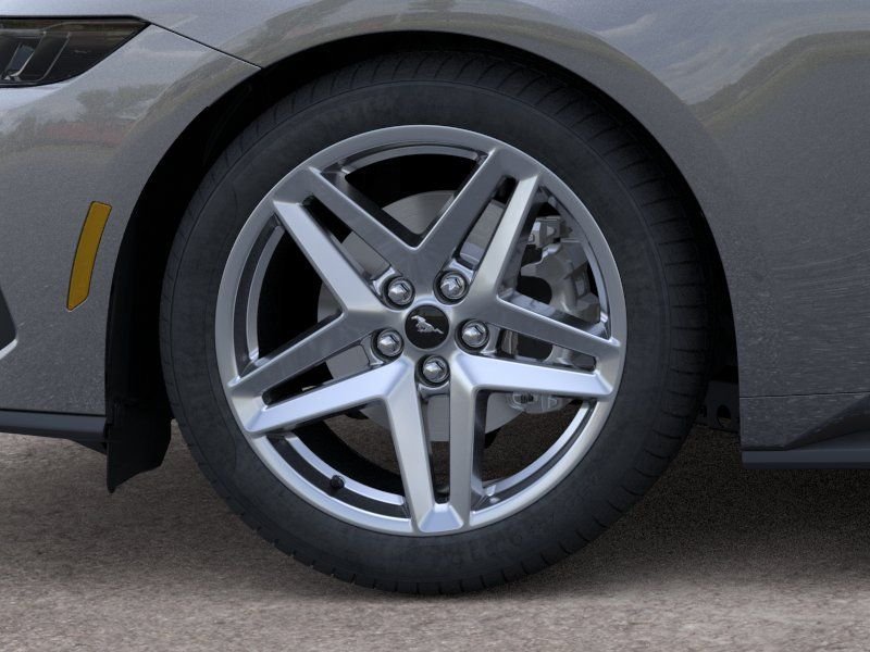 New 2026 Gray Ford EcoBoost Premium image 19