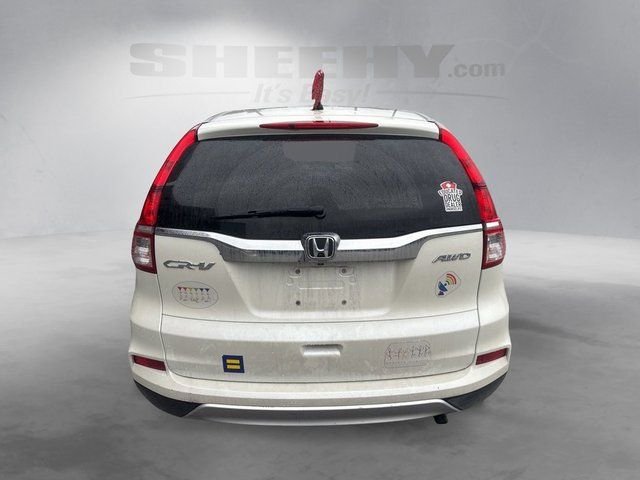 Used 2015 Beige Honda EX image 13
