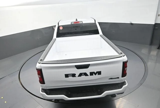 New 2026 Bright White Clear-Coat Exterior Paint RAM Express image 16