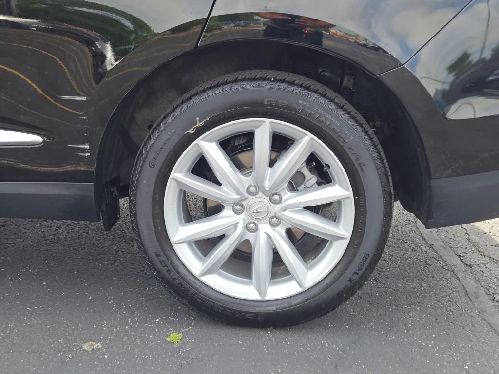 Used 2021 Black Acura Base image 15