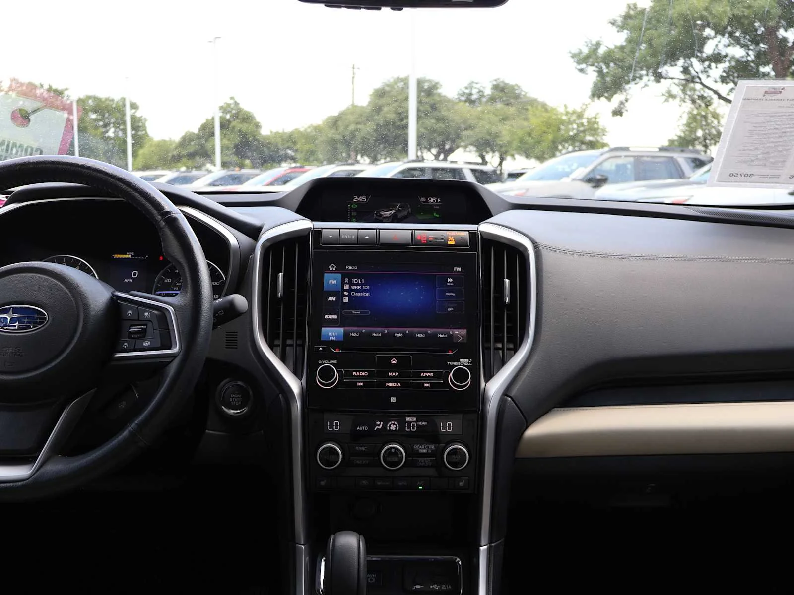 Certified Used 2022 Crystal White Pearl Subaru Limited image 20