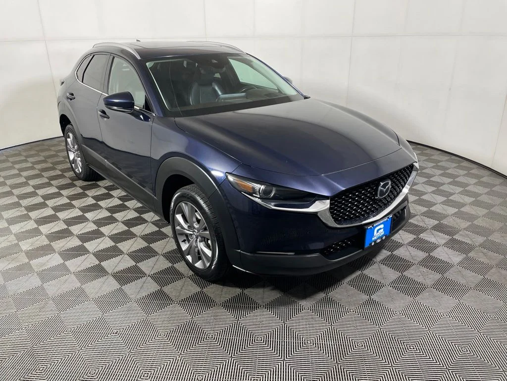 2022 Mazda CX-30 Premium AWD's photo